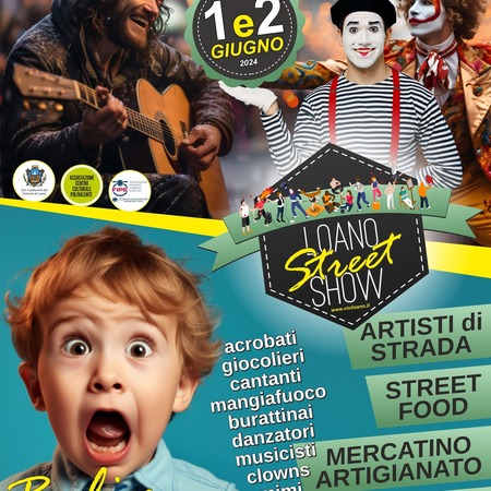Loano Street Show