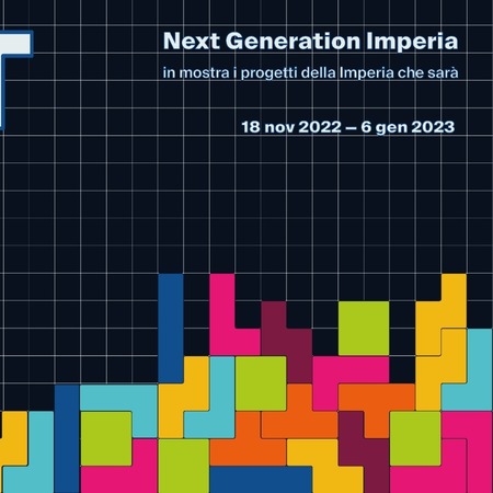 Mostra Next Generation Imperia