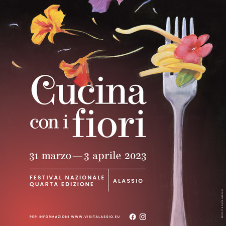 Festival Nazionale "Cucina con i Fiori"