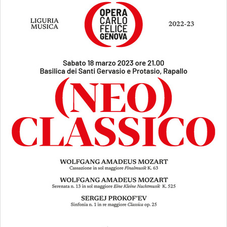 Concerto Orchestra Carlo Felice