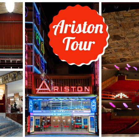ARISTON TOUR