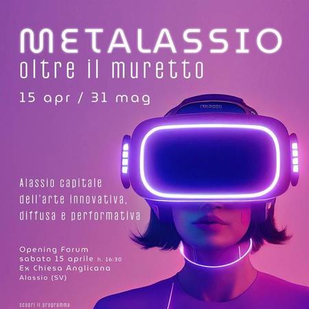 METALASSIO–OLTRE IL MURETTO