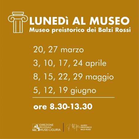 Visita Museo Balzi Rossi