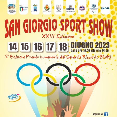 San Giorgio Sport Show