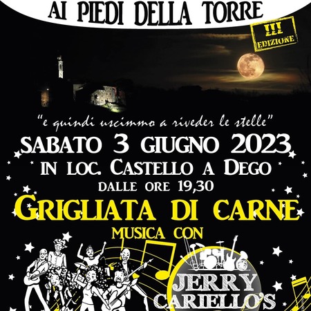 Grigliata e Musica