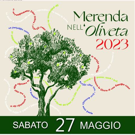 MERENDA NELL'OLIVETA
