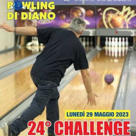 Serata al Bowling di Diano