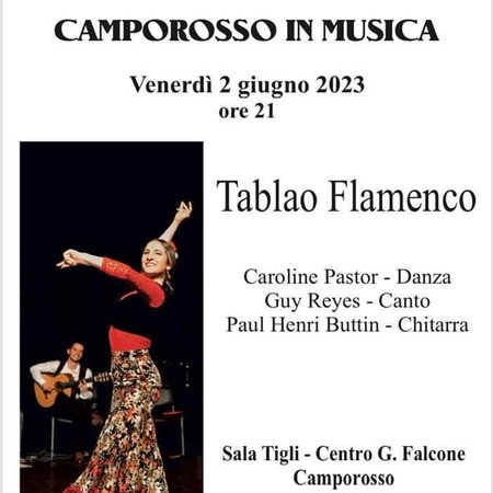 Camporosso in musica