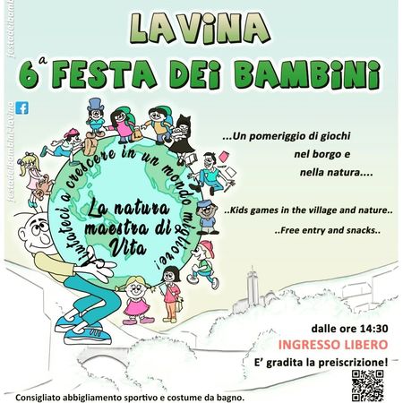 Festa Dei Bambini