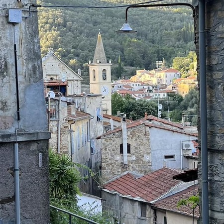Visita borgo di Moltedo
