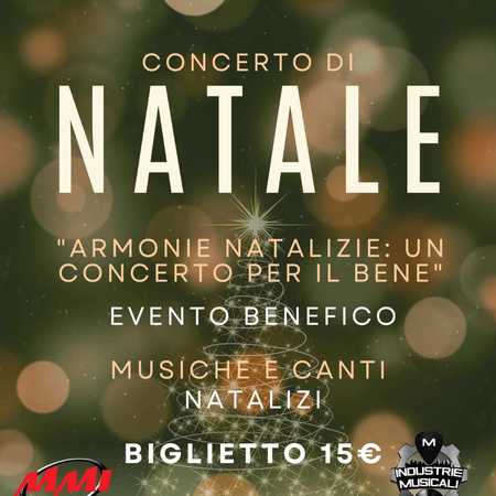 Armonie Natalizie: Un Concerto per il Bene