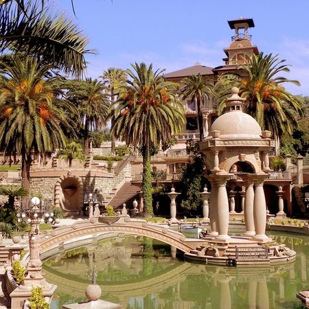 Visita a Villa Grock