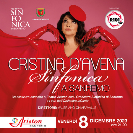 Concerto Cristina D'Avena