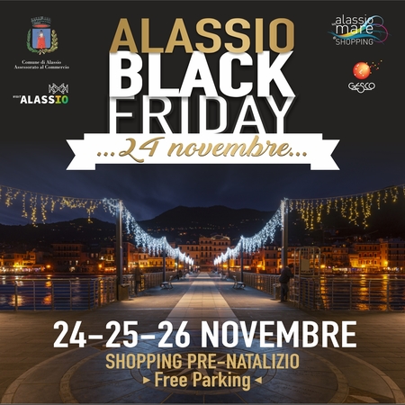 Alassio Black Friday