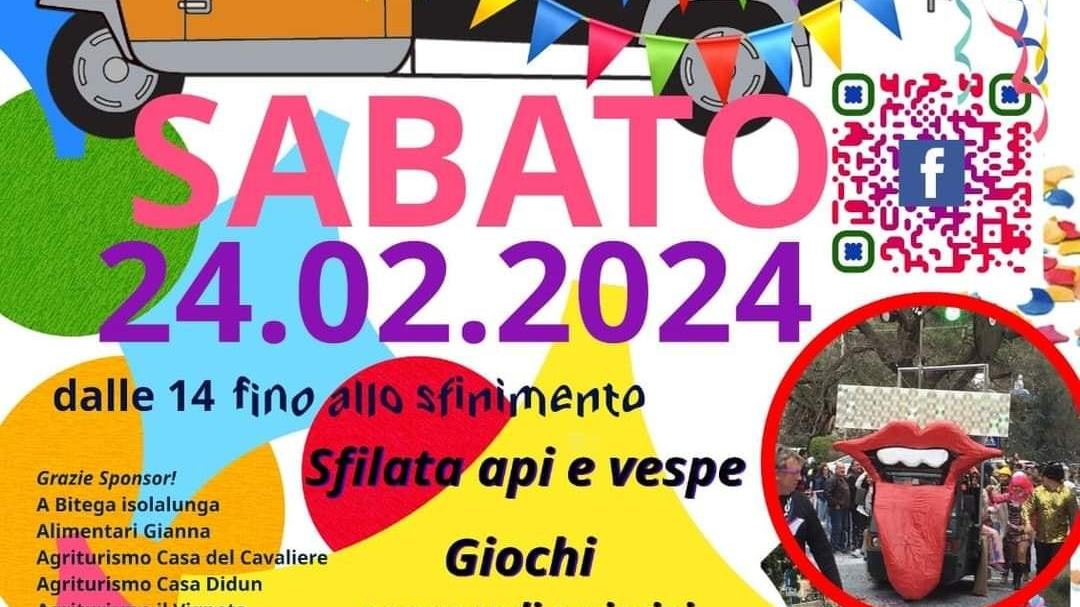 Grande festa a Montemilone con il Carnevale e la Pentolaccia! Ecco il  programma