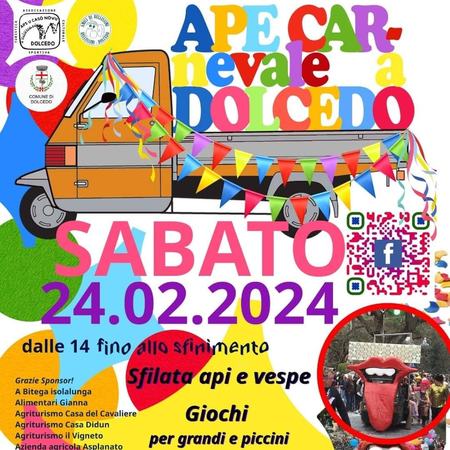 Grande festa a Montemilone con il Carnevale e la Pentolaccia! Ecco il  programma