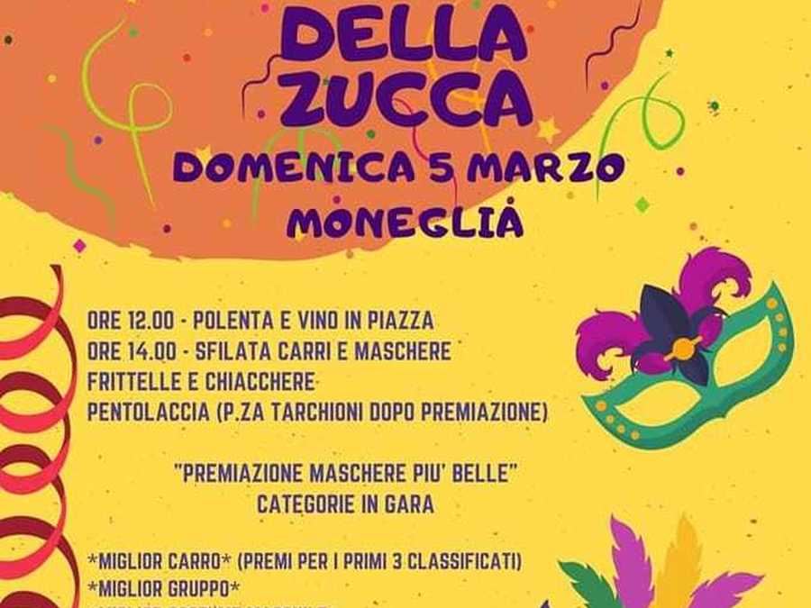 Grande festa a Montemilone con il Carnevale e la Pentolaccia! Ecco il  programma