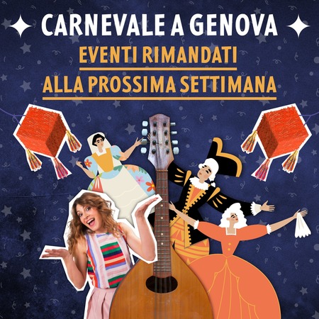 Carnevale, weekend di eventi in centro a Genova: sabato pentolaccia a  Matteotti - Genova 24