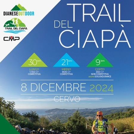 TRAIL DEL CIAPÀ