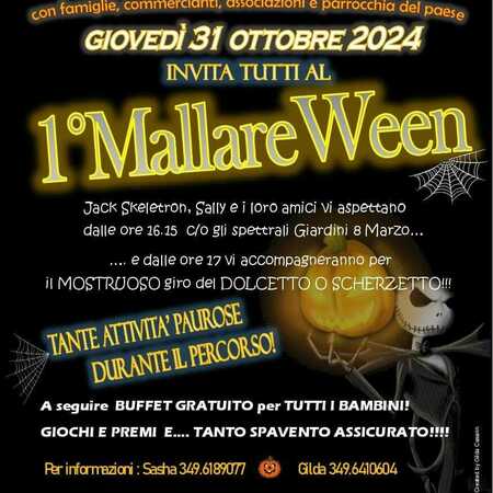 Festa di Halloween