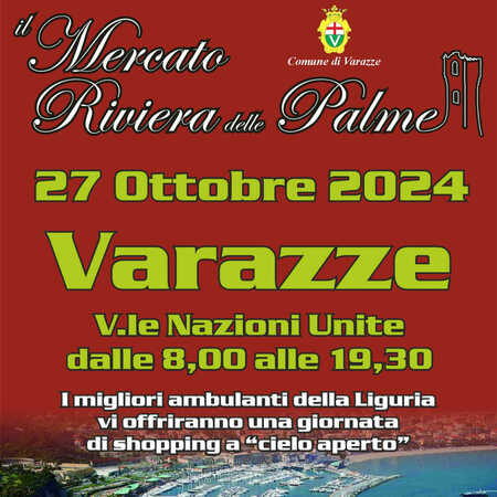 Mercato Riviera delle Palme