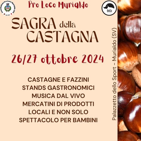 Sagra della Castagna