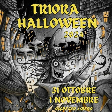 TRIORA HALLOWEEN