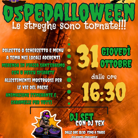 Ospedalloween