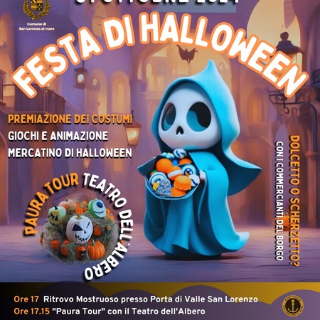 Festa di Halloween