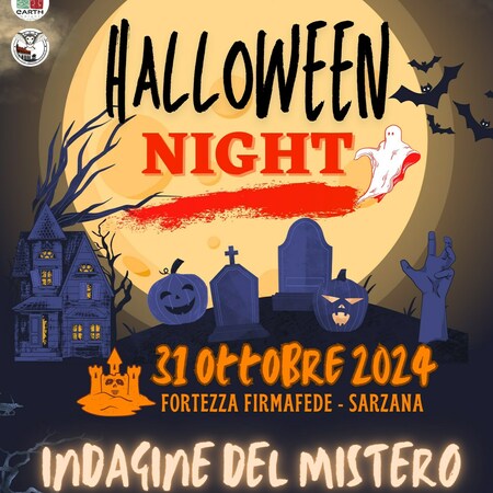 Indagini di Halloween