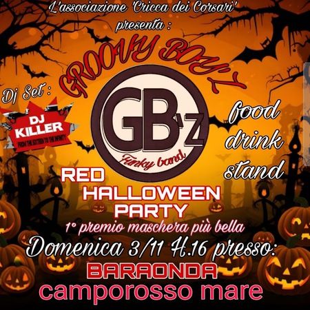 Festa di Halloween