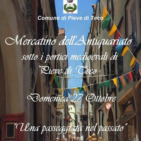 Mercatino dell'antiquariato