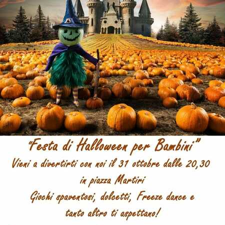 Festa di Halloween