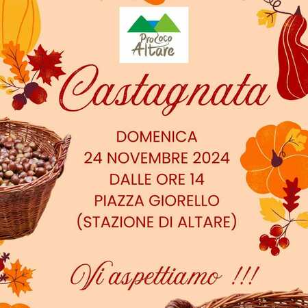 CASTAGNATA