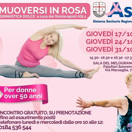 Pomeriggi di ginnastica dolce