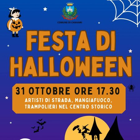 Festa di Halloween