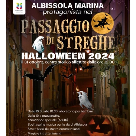 Festa di Halloween