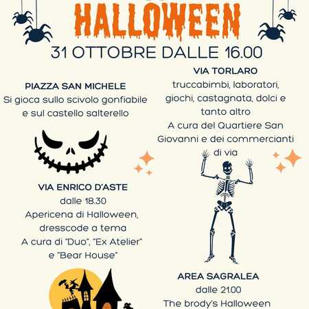 Festa di Halloween