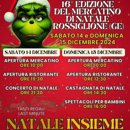 Mercatino di Natale