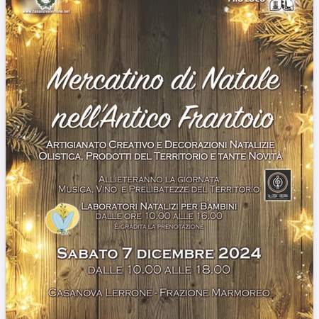 Mercatino di Natale