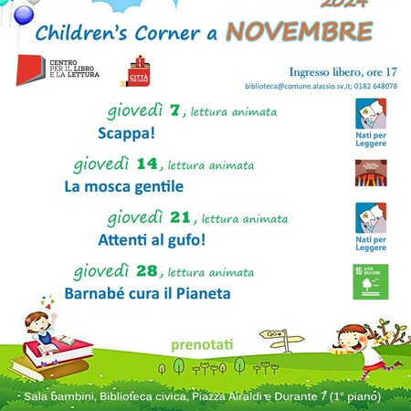 Letture per bambini