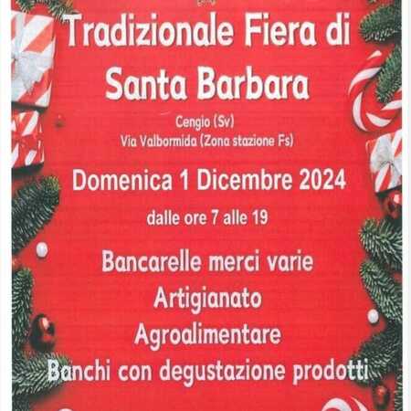 Fiera di Santa Barbara