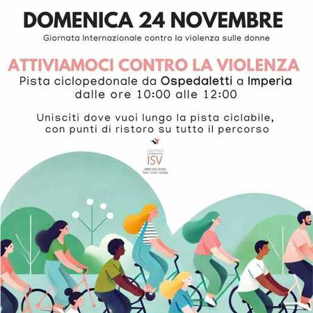 Giornata contro violenza sulle donne