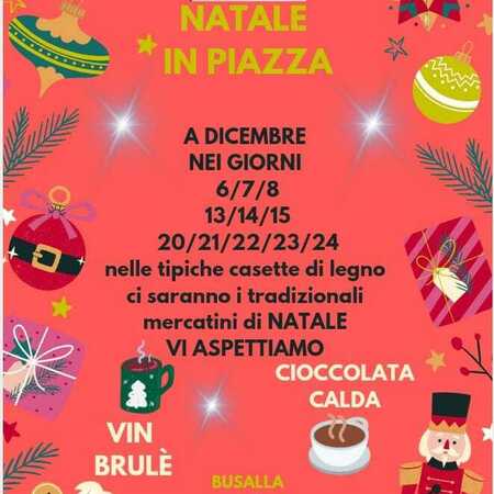 NATALE IN PIAZZA