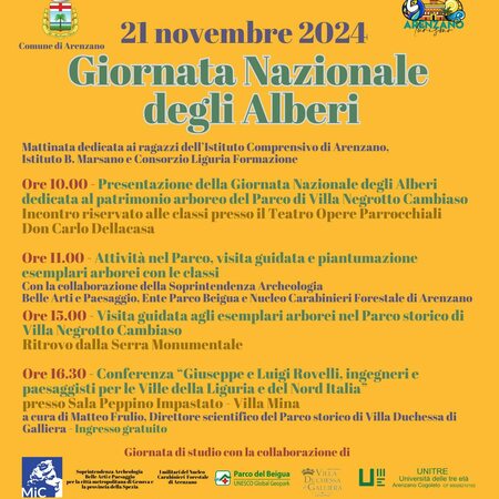 Giornata degli Alberi