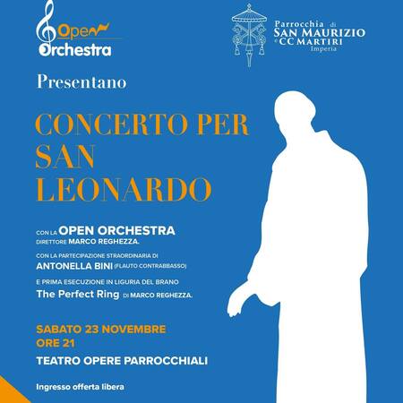 Concerto per San Leonardo