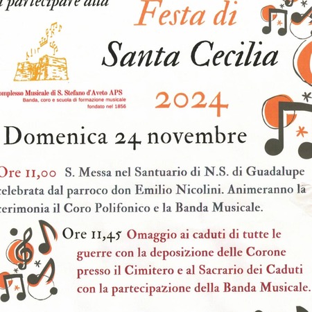 Festa di Santa Cecilia