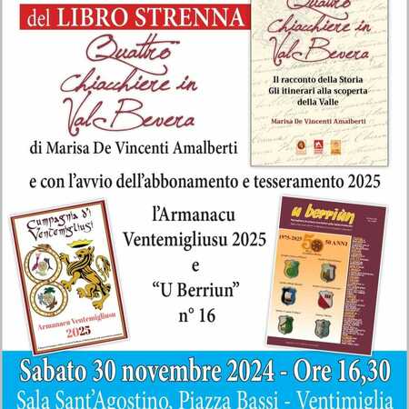 Presentazione libro