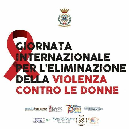 Giornata contro violenza sulle donne