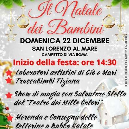 Il Natale dei Bambini